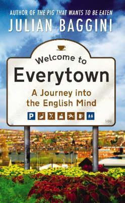 Welcome to Everytown book cover