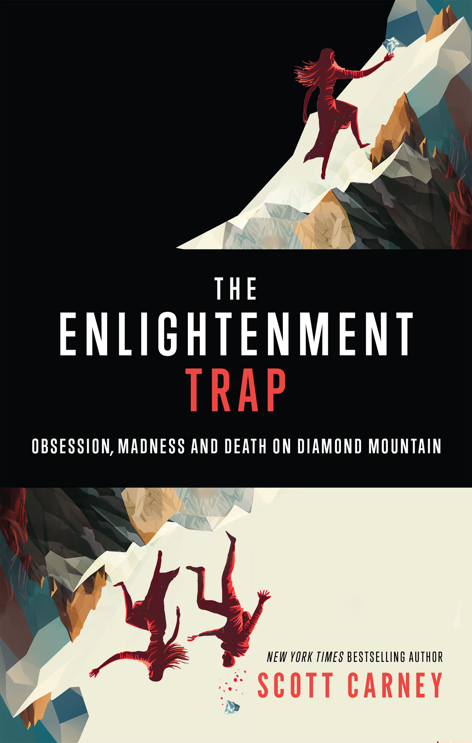 The Enlightenment Trap book cover