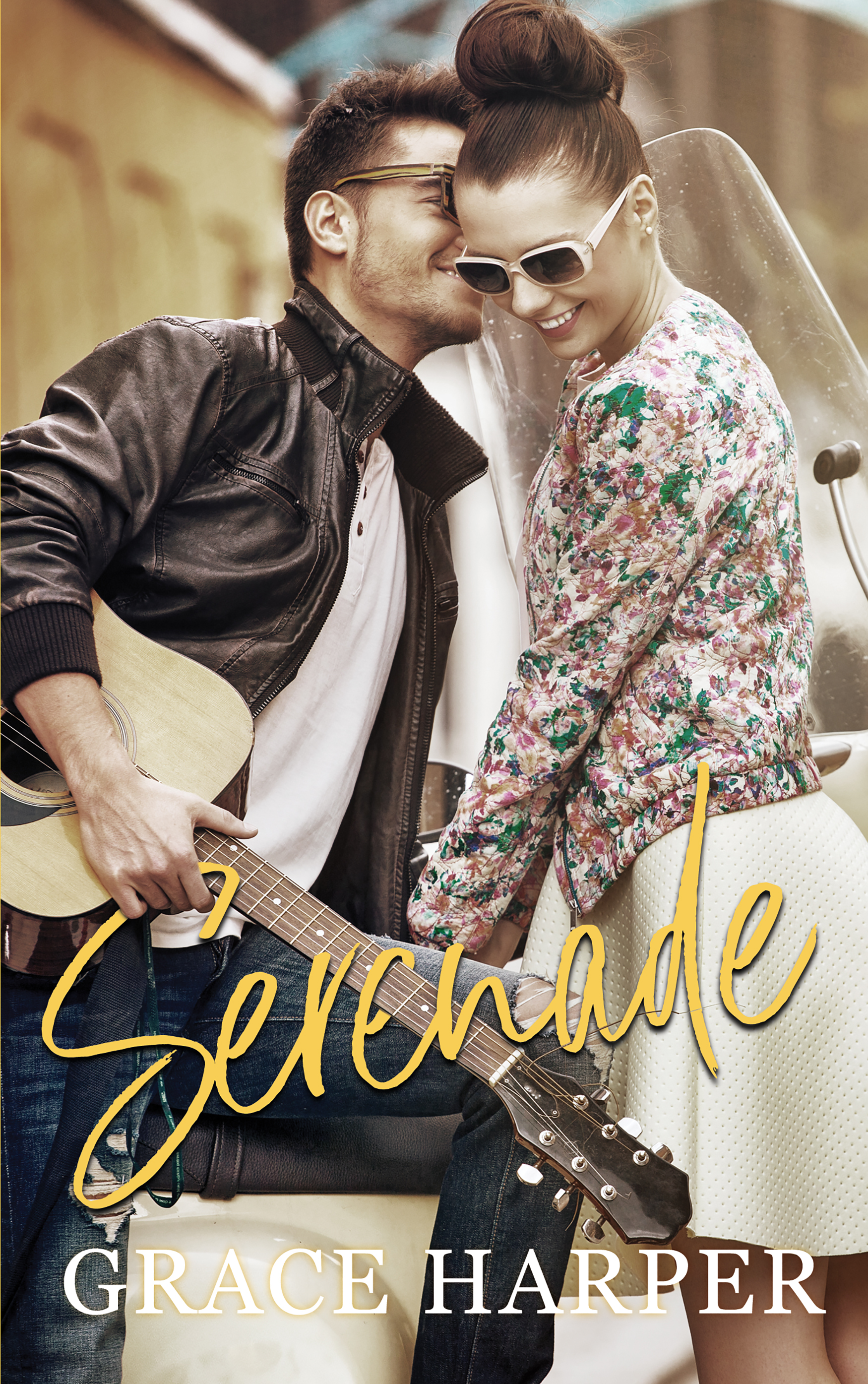 Serenade book cover