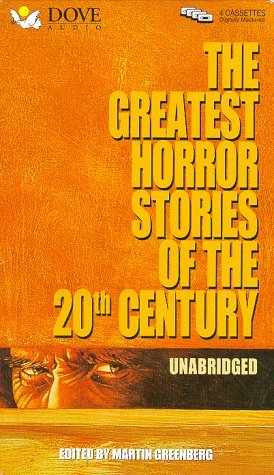 Greatest Horror Stories of the 20th Century book cover