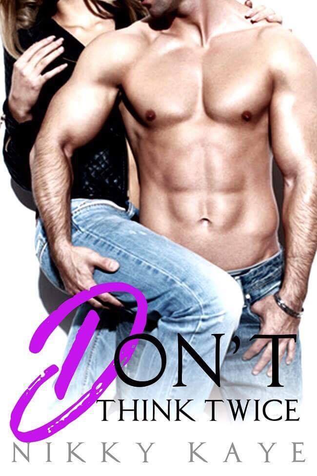 Once Should Be Enough book cover 2