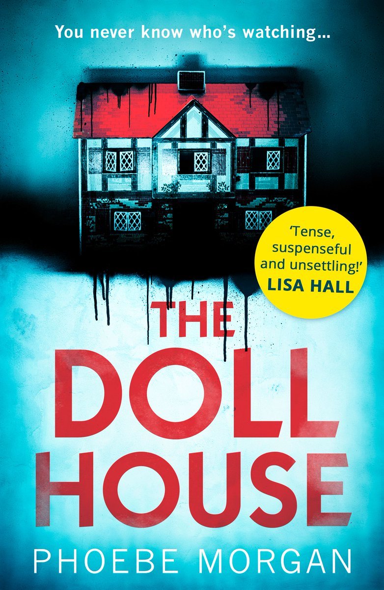 The Doll House book cover