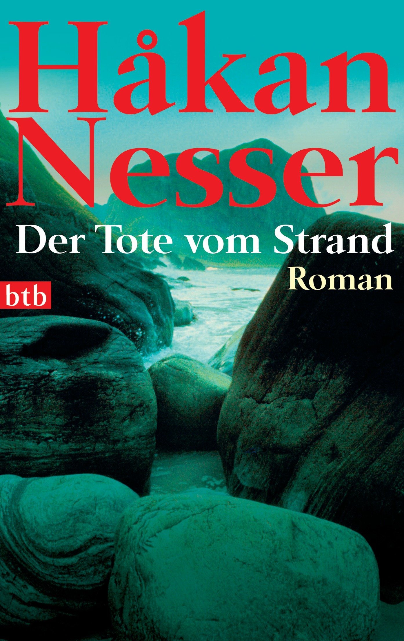 Der Tote vom Strand book cover