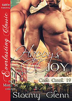 Happy's Joy book cover
