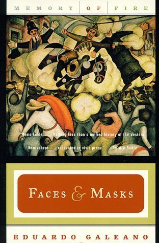 Memoria del fuego book cover 2