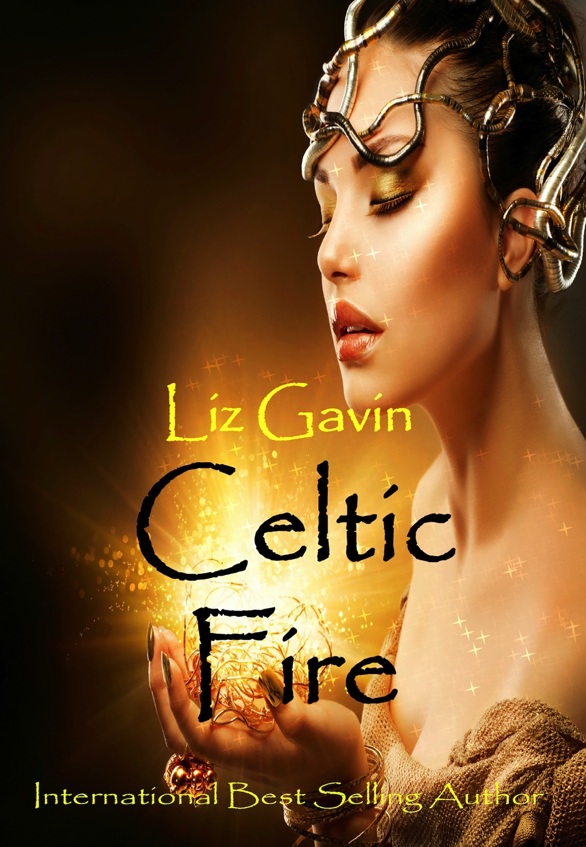 Highland Celts book cover 1