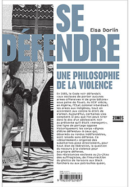 Self Defense book cover
