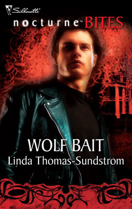 Wolf Bait book cover