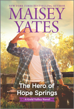 The Hero of Hope Springs book cover