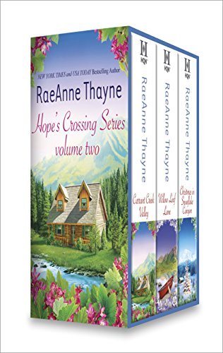 Hope's Crossings Series, Volume Two book cover