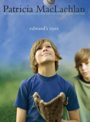 Edward's Eyes book cover