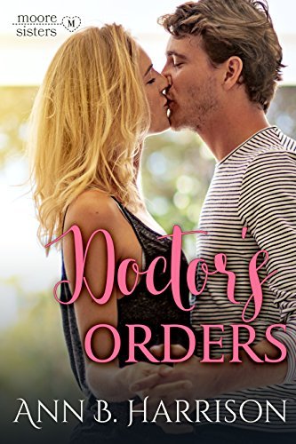 Moore Sisters of Montana book cover 3