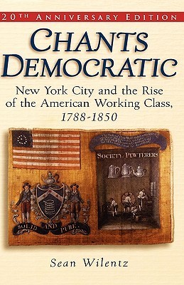 Chants Democratic book cover