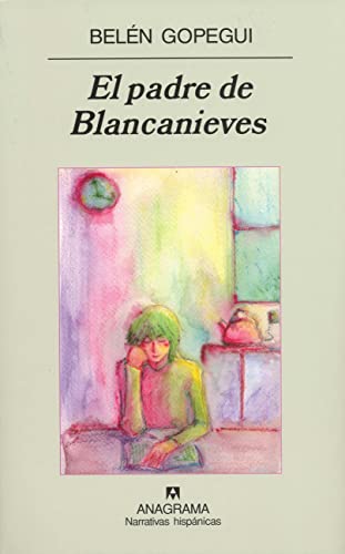 El padre de Blancanieves book cover