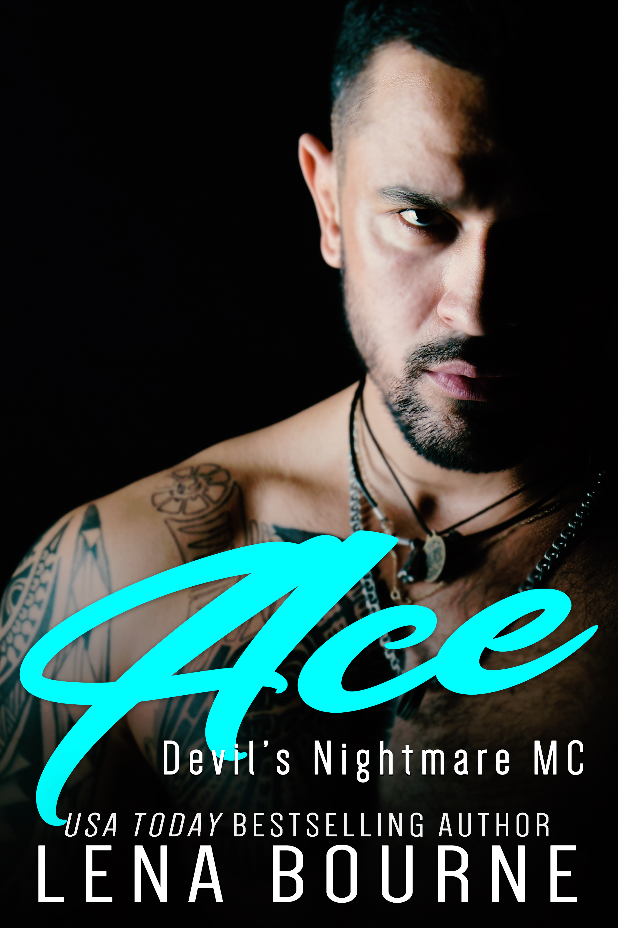 Ace book cover