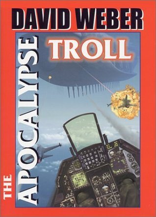 The Apocalypse Troll book cover