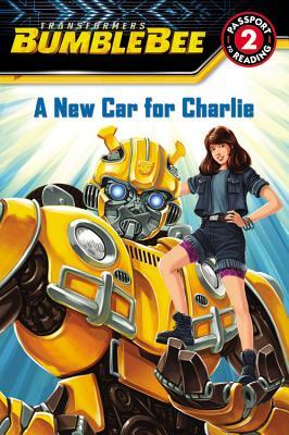 Transformers Bumblebee book cover