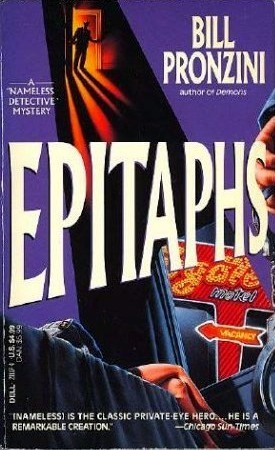Epitaphs book cover