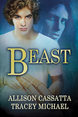 Beast book cover