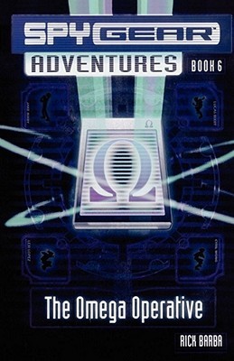 The Omega Operative book cover