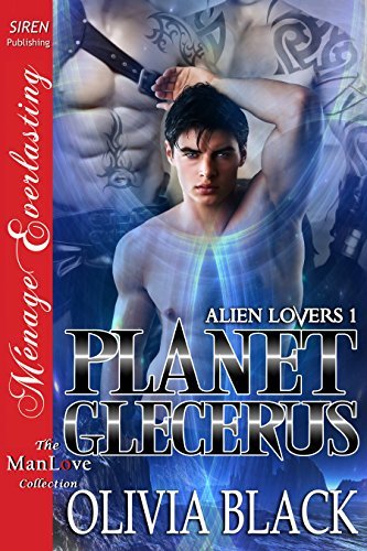 Alien Lovers book cover 1