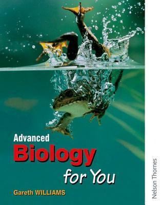 Advanced Biology for You book cover