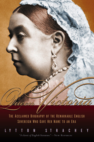 Queen Victoria book cover