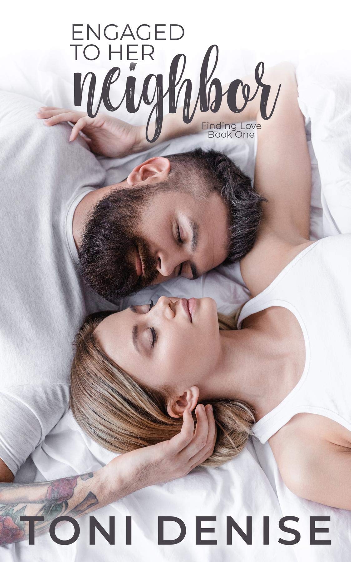 Finding Love book cover 1