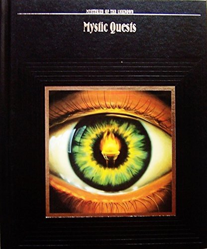 Mysteries of the Unknown book cover 1