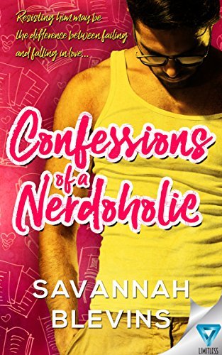 Confession of a Nerdoholic book cover