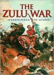 The Zulu War book cover