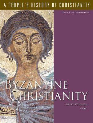 A People's History of Christianity book cover 3