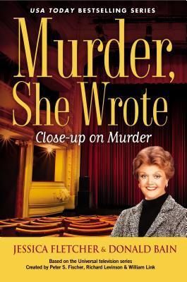 Close-up on Murder book cover