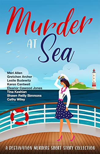 Murder at Sea book cover