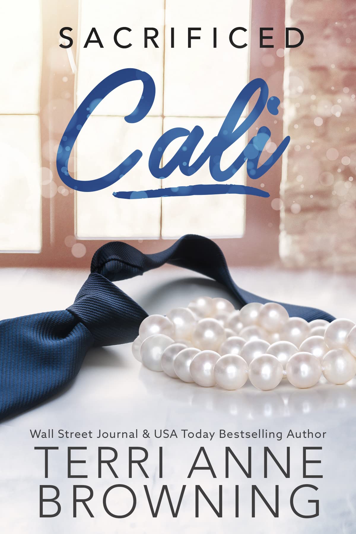Cali book cover