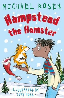 Hampstead the Hamster book cover