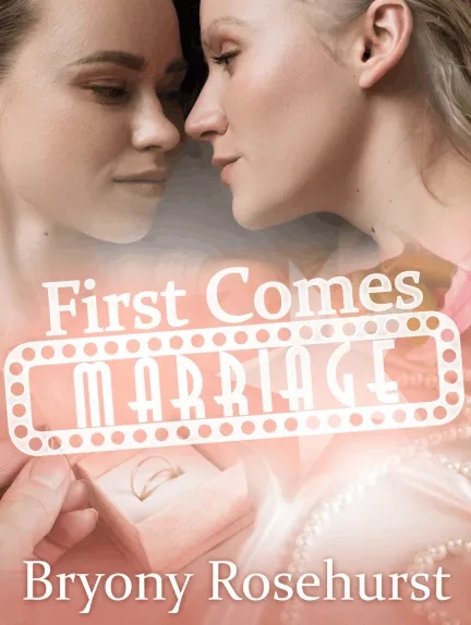 First Comes Marriage book cover