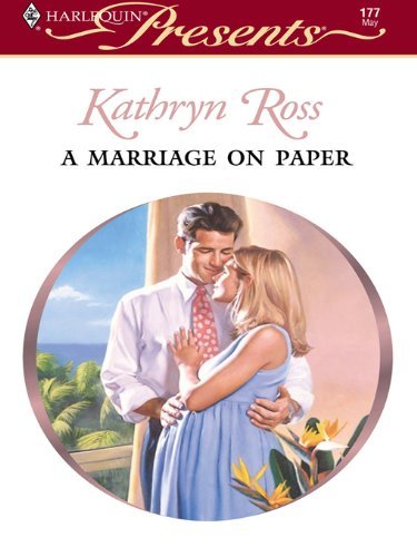 A Marriage on Paper book cover