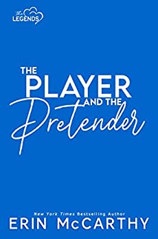 The Player and the Pretender book cover