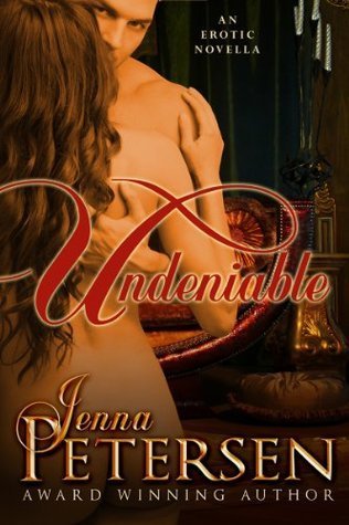 Undeniable book cover