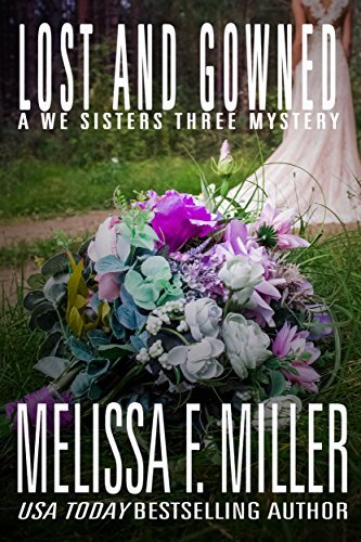 Lost and Gowned book cover