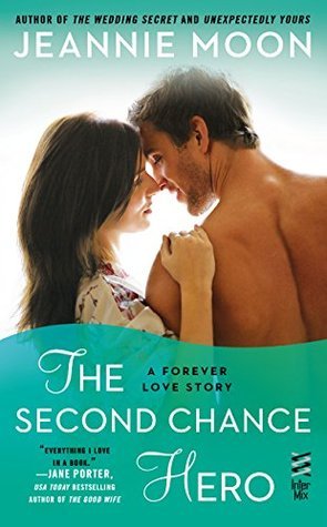 The Second Chance Hero book cover