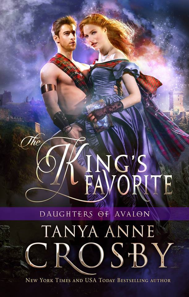 Daughters of Avalon book cover 1