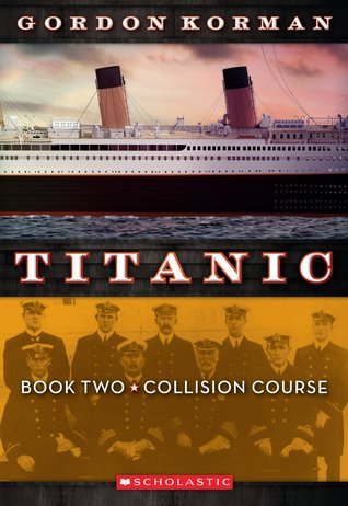 Titanic book cover 2