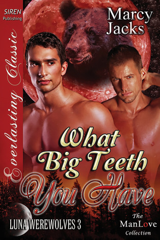 Luna Werewolves book cover 3
