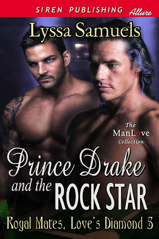 Prince Drake and the Rock Star book cover