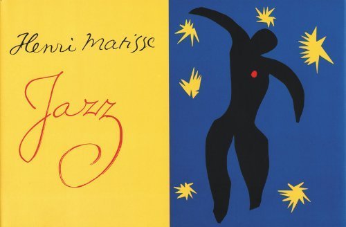 Jazz book cover