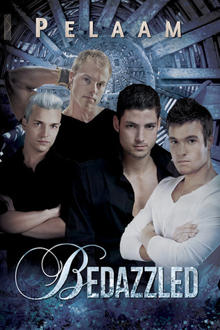Bedazzled book cover