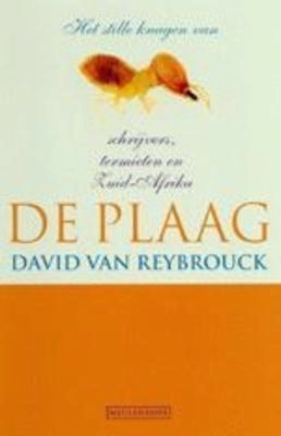 The Plague book cover