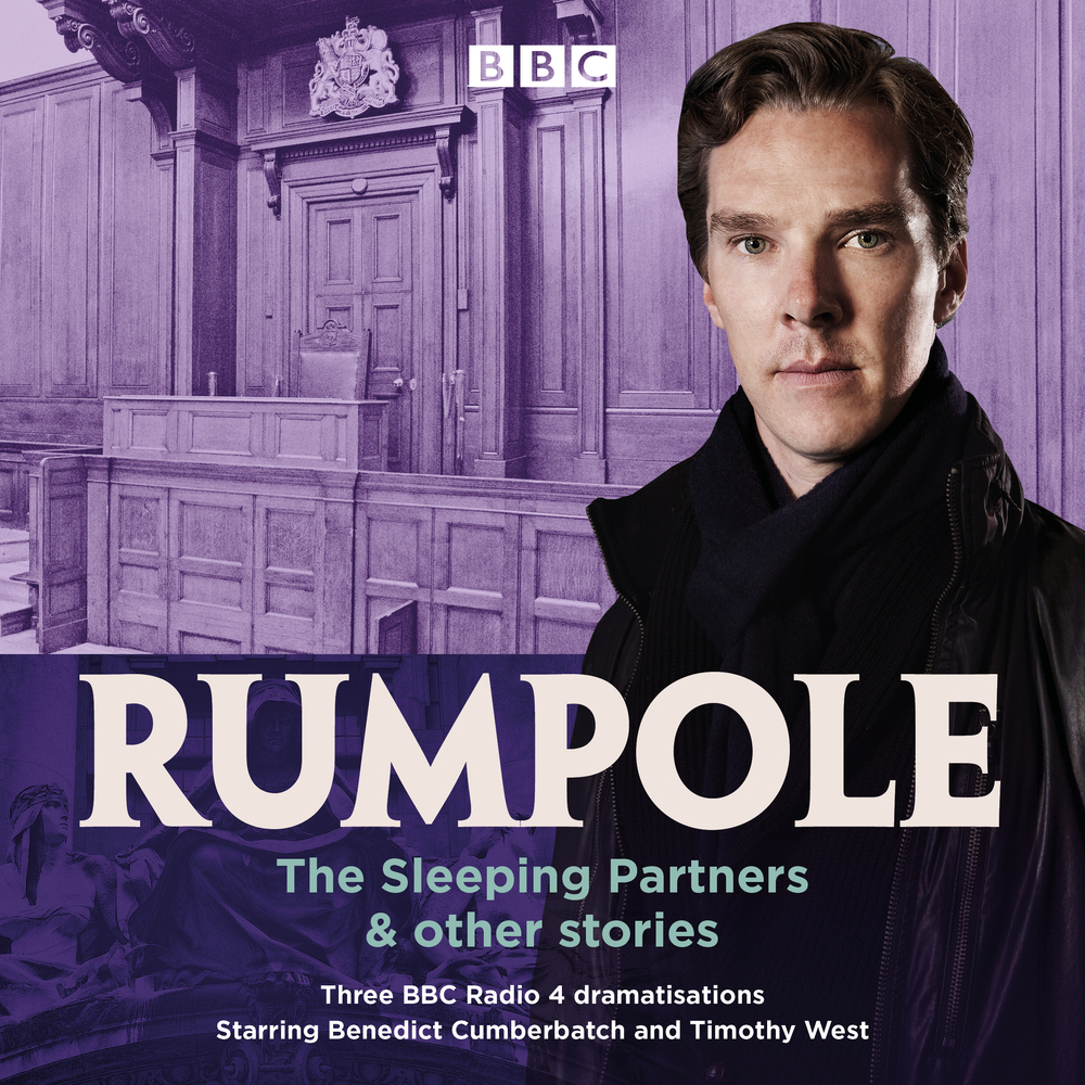 Rumpole book cover